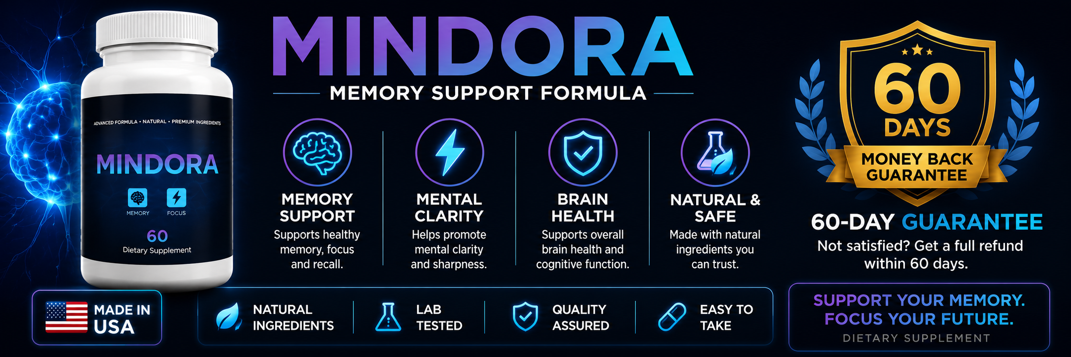 Mindora — Official Offer