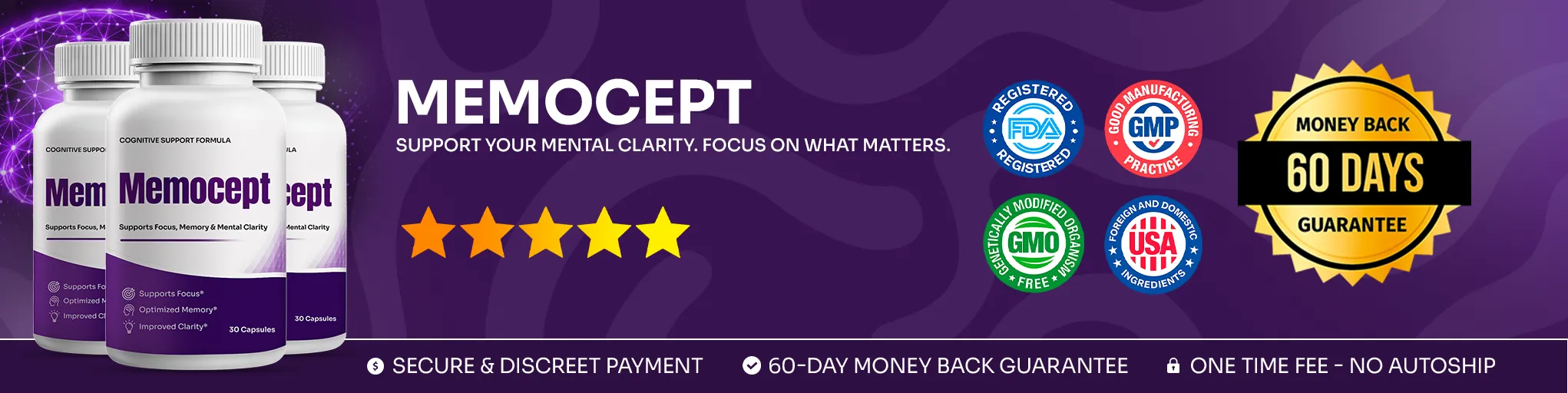 Memocept — Official Offer