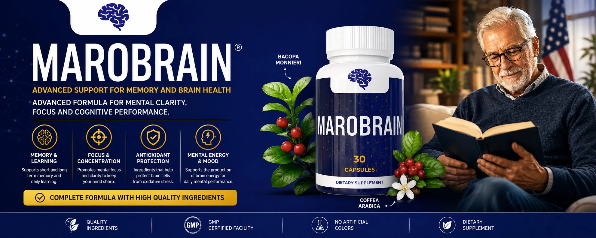 MaroBrain — Official Offer