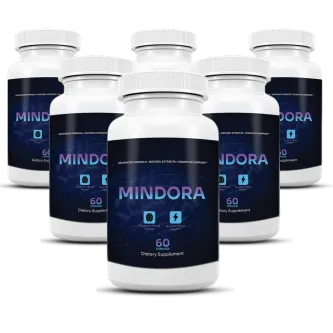 Mindora 6 bottle package