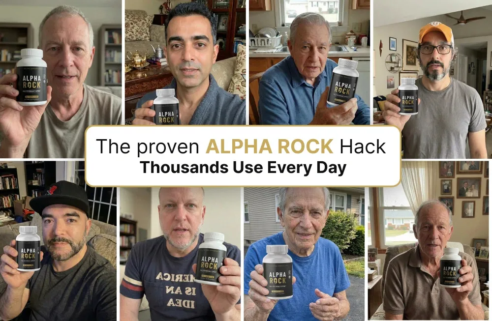 AlphaRock customer reviews