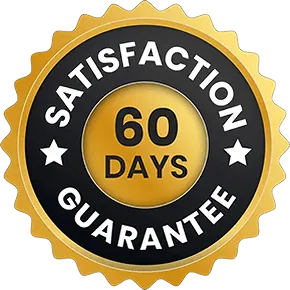 AlphaRock 60-day guarantee
